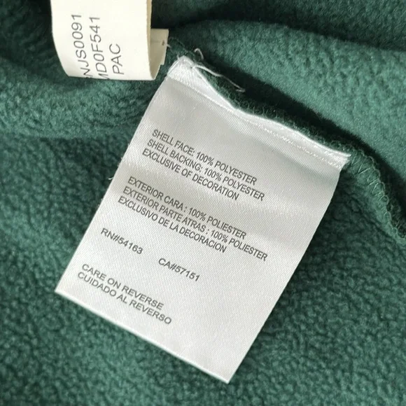 NFL Team Apparel Women’s Green Bay Packers Full-Zip Jacket Size S - Picture 8 of 15